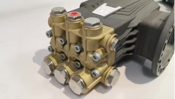JPC-C Plunger Pumps