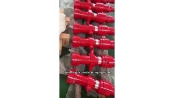80 56-200 Metallurgical hydraulic cylinder