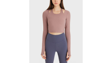 yoga long sleeve