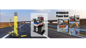 Hydraulic Power Unit Quality test vedio