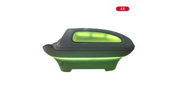 2024 New Arrivals New Design Spa Infrared Slimming Far Infrared Ray Machine For Beauty Salon Home Use Space Capsule1