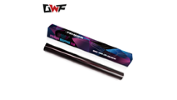 Super Glossy PET Fancy Carbon Red PVC Wrap Glossy Wrapping Car Wrap Vinyl Film Body Position Roll Shape Paint Protection1