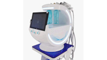 Portable 3D Beauty Face Skin Analyzer Equip Analysis Facial Care Skin Analyzer Salon Machines Skin Test Device Price For Sale1