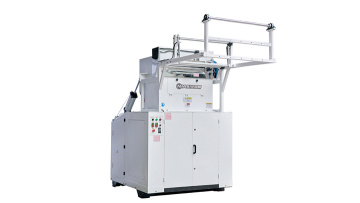 On-line sheet crusher