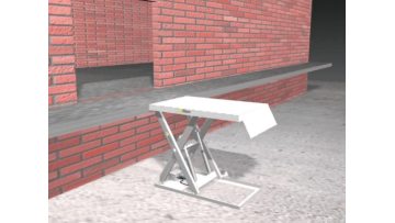 Loading dock 