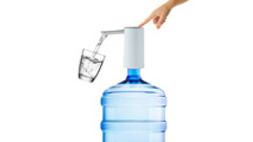 Collapsible Water Pump Dispenser Outdoor Activities Rechargeable Battery Long Lasting Durability Travel Dispensador De Agua1