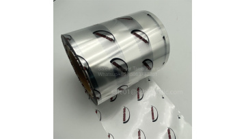 Printable heat sealing customized PET film
