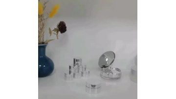 Plastic Cosmetic Packaging 