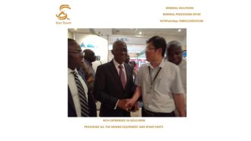Ghana Minister of Mining