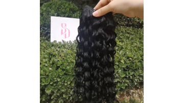 remy hair extension Wholesale Price Raw 10A human hair weft Virgin Brazilian Deep Wave Curly weave cheap human hair Bundles1