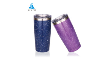 500ml stainless steel insulated coffee tumbler
