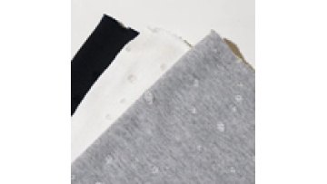 Good Quality CVC French Terry Fabric 65%C 35%T French Terry CVC Fabric Hoodie Fabric1