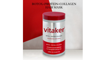 Vitaker Botox Collagen Protein Hair Mask for Deep Hydration and Repair1