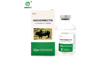 UNOVERMECTIN  50ml