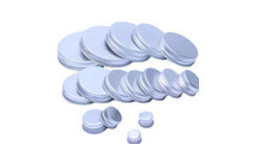 Custom Processing Multi-specification Aluminum Cover Aluminum Tinplate Cover Customized Various Colors 20-104mm Specifications1