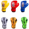 A pair Kids Boxing Gloves Training for Fighting Gloves Men's and Women's Comfortable Breathable Taekwondo Gloves 3-12-Year-Old