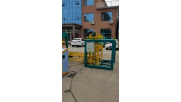 Automatic block machine best factory