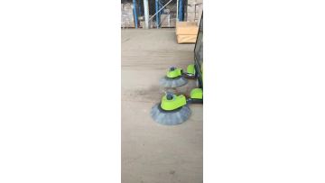 DJ2300GYWP factory concrete floor