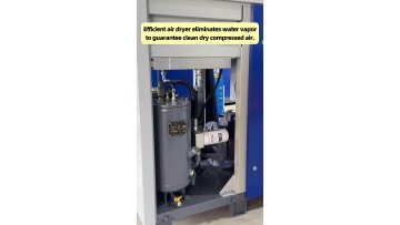 Solutions for compressed air station project packaging scheme customization for turn‑key project export requirements