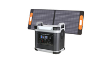 Two-way Fast Charging 2.5 Hours Full High Capacity Portable Outdoor Power Supply 2000W Solar Power Station1