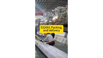 Stainless steel packaging