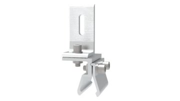 Special-Shaped Solar Roof Clamp