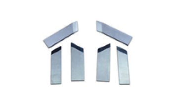 Tungsten Carbide Slotting Machine Blade - Grooving Machine Blade for Carton Slotter, 50*12.2*2.21