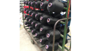 100% Polyester Yarn Chinese Manufacturer Polyester Textured Ddb Yarn Dty 150/48 Sd Nim1