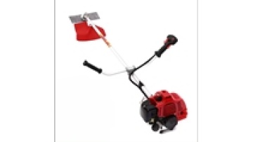 Gasoline Mower Two-stroke High-power Gasoline Mower Side Hanging Portable Weed Mower1