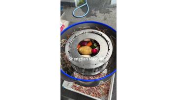 Large Fruit and Vegetable Shredding Machine
