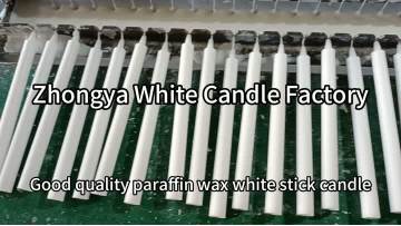 candle production