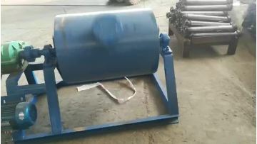 2019 hot sale Gold Refining Plant Mercury Gold Amalgamation Mixer to Mix Gold Concentrate and Mercury1