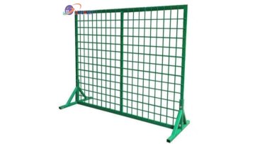 Double gate -- Europe Type garden fence metal garden gate from Xinhai1