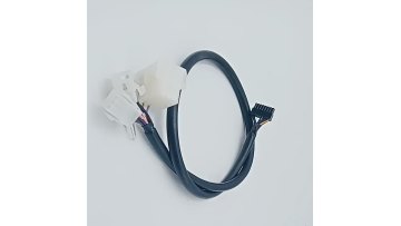 Good Price Customized 16P Cable with Molex JST HRS Connectors Flexible Cable Assembly Custom Wiring Harness1