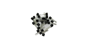 SCR MCR100-6 30-60UA TO92CU 