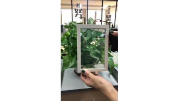 PDLC Smart Glass Sample