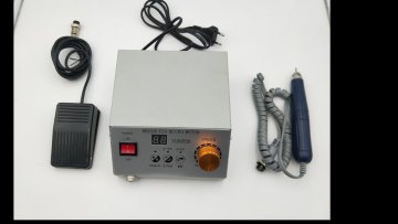 Dental Lab Type Electric Micromotor Polishing 60000 RPM Motor Handpiece1