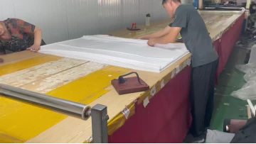 Cutting Preparation