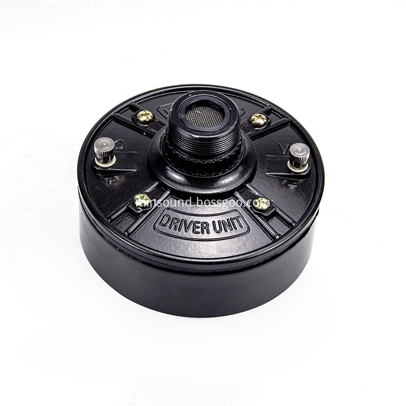 High Power Loudspeaker Drivers
