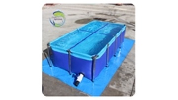 1000 Liter Water Box Beta Plastic Sump Fish Tank1