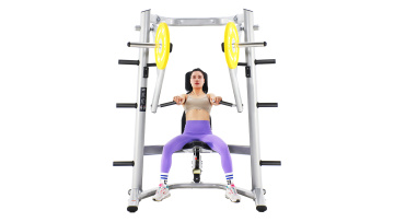 HX-845 Bench press chest
