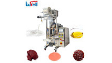 Small Vertical Milk Sauce Packing Machine Sachet Water Ketchup Milk Packing Machine Honey Milk Packaging Machine1