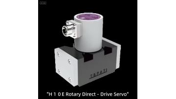 H10E Rotary Direct-Drive Servo Valve