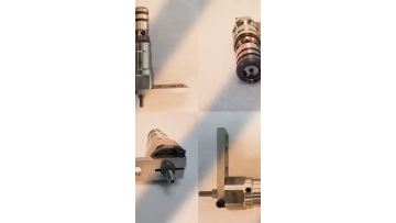 Hydraulic pump A10VG28/45 DA3R Valve