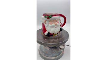 Santa Claus cup