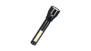 Powerful Emergency Flashlight COB Side Light Torch Tactical Rechargeable LED Torches Flashlights1