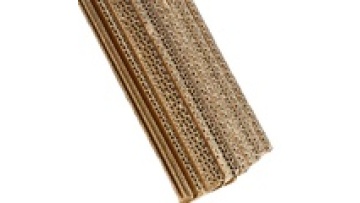 Customized 3 5ply double wall corrugated cardboard corrugated paper sheet1
