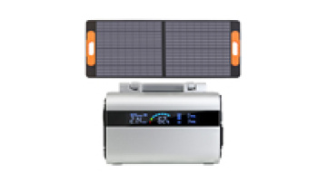 Outdoor Camping LED USB Solar Supply Lithium Battery Bank Charger Generator 300W 600W 1000W Portable Power Station1