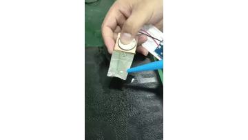 Stainless Steel Flat Convex Atomizing Transducer