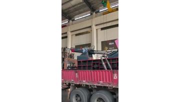 1000T HYDRAULIC METAL BALER MACHINE